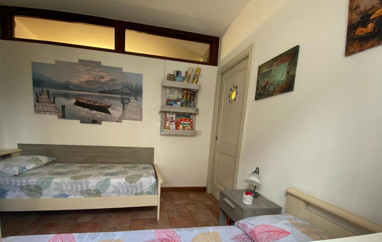 Apartmán La Rondine Trento Exteriér fotografie