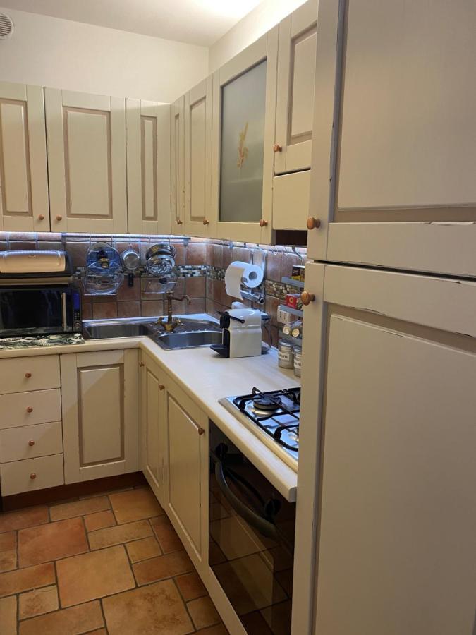 Apartmán La Rondine Trento Exteriér fotografie