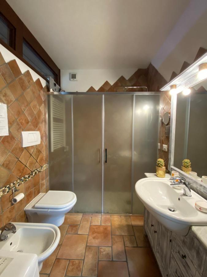 Apartmán La Rondine Trento Exteriér fotografie
