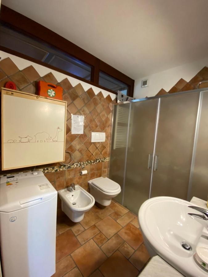 Apartmán La Rondine Trento Exteriér fotografie